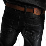 SIMWOOD 2017 New Winter Jeans Men  Fashion Hole Denim Pants Casual Trousers Slim Fit  Brand Clothing High Quality SJ6076