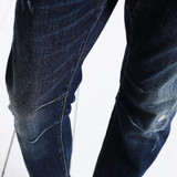 SIMWOOD 2017 new autumn winter jeans men causal fashion denim pants trousers cotton Brand Clothing High Quality  SJ6032