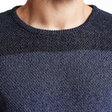 SIMWOOD 2017 new autumn winter causal men sweaters kintwear fashion brand clothing warm striped mix color MY2023