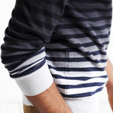 SIMWOOD 2017 New Autumn Winter Causal Fashion Sweater Men Pullovers Knitwear O-neck free shipping MY2019
