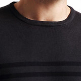 SIMWOOD 2017 New Autumn Winter Causal Fashion Sweater Men Pullovers Knitwear O-neck free shipping MY2019