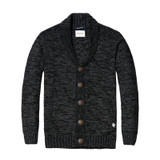 SIMWOOD 2017 new autumn winter Cardigan men fashion casual sweater fashion long sleeve brand clothing MY2044