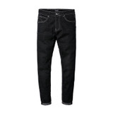SIMWOOD 2017 New  Jeans Men Autumn Winter Fashion black  Slim Fit Trousers Denim Pants Brand clothing  High Quality SJ6072