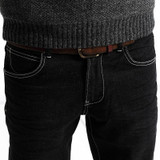 SIMWOOD 2017 New  Jeans Men Autumn Winter Fashion black  Slim Fit Trousers Denim Pants Brand clothing  High Quality SJ6072