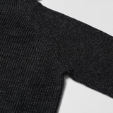SIMWOOD 2017 Autumn Winter Sweater Men Pull Homme Slim Fit Turtleneck Brand Pullovers Black Knitted Sweater Plus Size MT017027