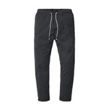SIMWOOD 2017 Autumn New Thin Casual harem Skinny Ankle-Length Pants Men drawstring Plus Size Trousers  KX5554