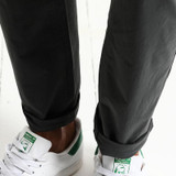 SIMWOOD 2017 Autumn New Thin Casual harem Skinny Ankle-Length Pants Men drawstring Plus Size Trousers  KX5554