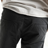 SIMWOOD 2017 Autumn New Thin Casual harem Skinny Ankle-Length Pants Men drawstring Plus Size Trousers  KX5554