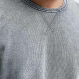 SIMWOOD 2017 Autumn New Hoodies Men Vintage Casual Sweatshirts Slim Fit Streetwear Plus Size High Quality WT017005