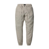 SIMWOOD 2017 Autumn  Casual Harem Pants Men 100% Pure Linen Thin Drawstring Casual Ankle-Length  Trousers KX5556