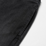SIMWOOD 2017 Autumn Jeans Men Fashion Slim Fit Brand Clothing Denim Trousers Vintage Drawstring Brand Clothing NC017007