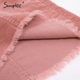 Simplee Vintage corduroy pink pencil skirt Fashion streetwear metal button zipper short skirt 2017 New autumn mini skirts womens Simplee Vintage corduroy pink pencil skirt Fashion streetwear metal button zipper short skirt 2017 New autumn mini skirts womens