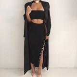KAYWIDE 2016 Women Spring Skirt Series Fashion Sexy Summer New Style Slim Fit Maxi Long Skirts For Women B16106