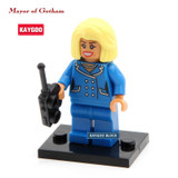 Kaygoo Single Sale Super heroes Marvel DC Suicide Squad Building Blocks Sets Avengers Bricks Dolls Toys Children Gift