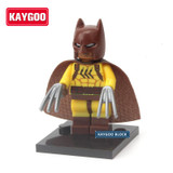 Kaygoo Single Sale Super heroes Marvel DC Suicide Squad Building Blocks Sets Avengers Bricks Dolls Toys Children Gift