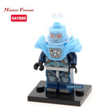 Kaygoo Single Sale Super heroes Marvel DC Suicide Squad Building Blocks Sets Avengers Bricks Dolls Toys Children Gift