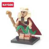 Kaygoo Single Sale Super heroes Marvel DC Suicide Squad Building Blocks Sets Avengers Bricks Dolls Toys Children Gift