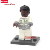 Kaygoo Single Sale Super heroes Marvel DC Suicide Squad Building Blocks Sets Avengers Bricks Dolls Toys Children Gift