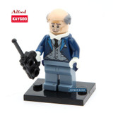 Kaygoo Single Sale Super heroes Marvel DC Suicide Squad Building Blocks Sets Avengers Bricks Dolls Toys Children Gift