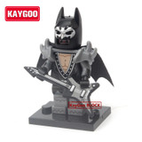 Kaygoo Single Sale Super heroes Marvel DC Suicide Squad Building Blocks Sets Avengers Bricks Dolls Toys Children Gift