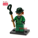 Kaygoo Single Sale Super heroes Marvel DC Suicide Squad Building Blocks Sets Avengers Bricks Dolls Toys Children Gift