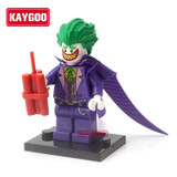 Kaygoo Single Sale Super heroes Marvel DC Suicide Squad Building Blocks Sets Avengers Bricks Dolls Toys Children Gift