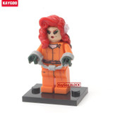 Kaygoo Single Sale Super heroes Marvel DC Suicide Squad Building Blocks Sets Avengers Bricks Dolls Toys Children Gift