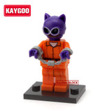 Kaygoo Single Sale Super heroes Marvel DC Suicide Squad Building Blocks Sets Avengers Bricks Dolls Toys Children Gift