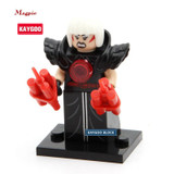Kaygoo Single Sale Super heroes Marvel DC Suicide Squad Building Blocks Sets Avengers Bricks Dolls Toys Children Gift