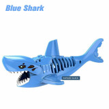 Kaygoo Ghost Zombie Shark Single Sale Pirates of the Caribbean Building Bricks Action Figures Bricks Children Toys PG1008 pg1042