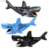 Kaygoo Ghost Zombie Shark Single Sale Pirates of the Caribbean Building Bricks Action Figures Bricks Children Toys PG1008 pg1042