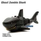 Kaygoo Ghost Zombie Shark Single Sale Pirates of the Caribbean Building Bricks Action Figures Bricks Children Toys PG1008 pg1042