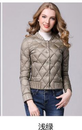 Kaximei Winter Jackets Women Hooded 100% White Duck Down Ultralight Slim Diamond Solid 2017 Autumn New Arrival Ladies Coat Plus