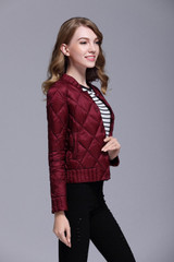 Kaximei Winter Jackets Women Hooded 100% White Duck Down Ultralight Slim Diamond Solid 2017 Autumn New Arrival Ladies Coat Plus