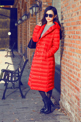 Kaximei Winter Jackets Women 100% White Duck Down long Plus Size 4XL bow sashes Slim Solid 2017 Autumn pockets Ladies Coat D3300