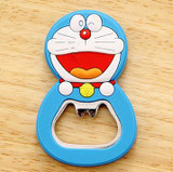 Kawaii Rubber Cover Opener , Hello Kitty 6*4CM Beer Bottle Opener Bottle Beer Opener Helper ; Stainless Steel Opener