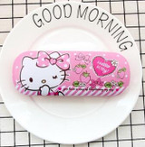 Kawaii Little Twin Star Hello Kitty My Melody PU Cosmetic Bag Glasses Cases Mini Storage Bag For Kids Christmas gifts Brinquedos