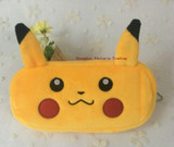 Kawaii HOT 20cm Approx. Pikachu Plush Toy , Gift Plush Coin Toys BAG Wallet Pouch , Keychain Plush Toy