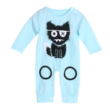 Kawaii Cartoon Baby Boys Romper Clothes Long Sleeve Infant Rompers Newborn Cotton Toddler Girls Jumpsuit Playsuit Kids Clothing Kawaii Cartoon Baby Boys Romper Clothes Long Sleeve Infant Rompers Newborn Cotton Toddler Girls Jumpsuit Playsuit Kids Clothing