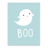 Kawaii Animal Panda Poster Print Nordic Cartoon Penguin Nursery Wall Art Picture Kids Baby Room Decor Canvas Painting No Frame