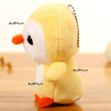 Kawaii 4Colors - Sweet 12CM Approx. Penguin Plush stuffed toy , key chain Penguin Gift wedding party plush Toy