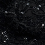 Kate Kasin Black Short Cocktail Dresses 2018 Sexy V Neck Lace Knee Length Women Prom Dress Sheath Bodycon Formal Party Dresses
