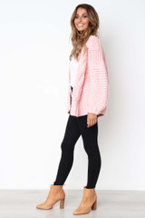 Kasmina Cardigan - Pink