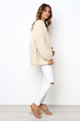 Kasmina Knit - Cream