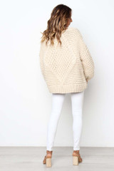 Kasmina Knit - Cream