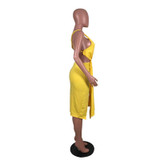 Kasimur 2017 New Style Women Sexy Skinny Strapless Bandage Straghetti Strap Party Dress Feminino Casual Slim Backless Vestidos