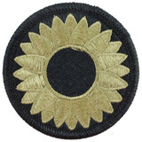 Kansas National Guard MultiCam (OCP) Patch