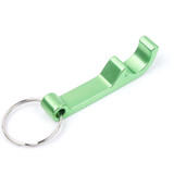 KANNERT Portable 4 in 1 Bottle Opener Key Ring Chain Keyring Keychain Metal Beer Bar Tool Claw Gift