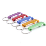 KANNERT Portable 4 in 1 Bottle Opener Key Ring Chain Keyring Keychain Metal Beer Bar Tool Claw Gift