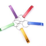 KANNERT Portable 4 in 1 Bottle Opener Key Ring Chain Keyring Keychain Metal Beer Bar Tool Claw Gift
